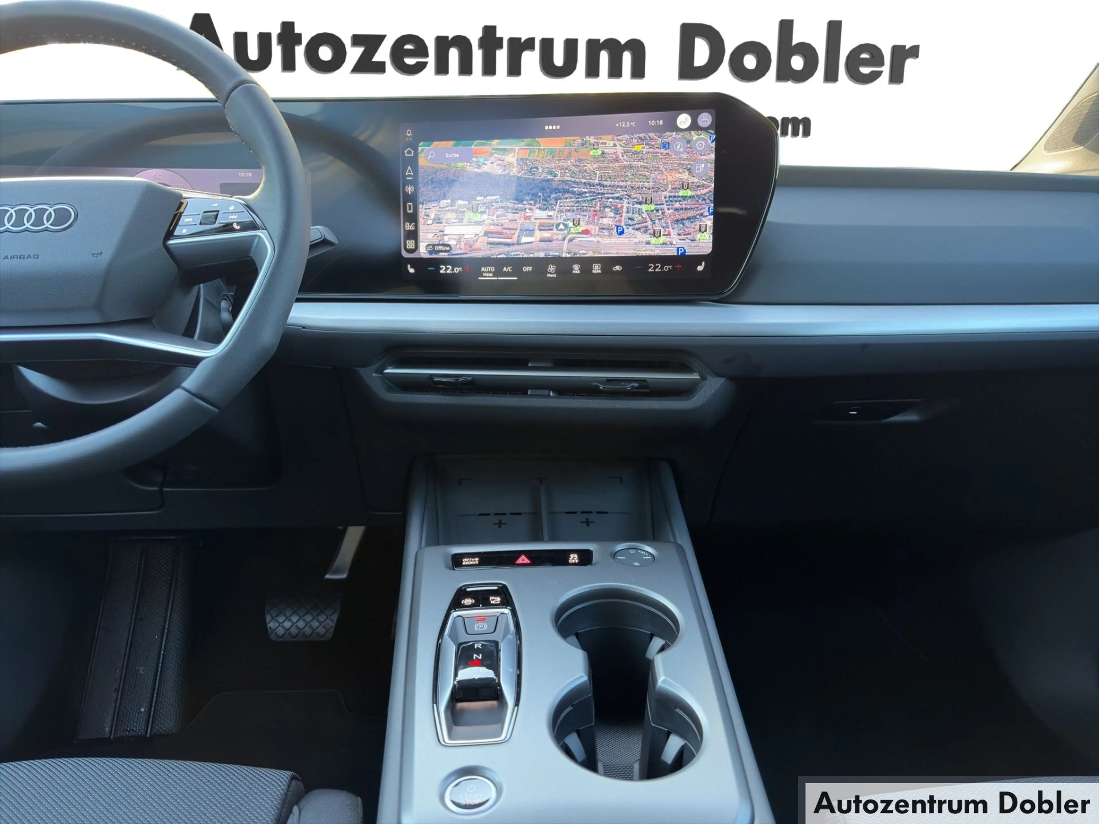 Audi Q4 e-tron Q4 NEU S-line AHK,ACC,Tech+,BiDi-Laden,20",Mtrix — photo 15