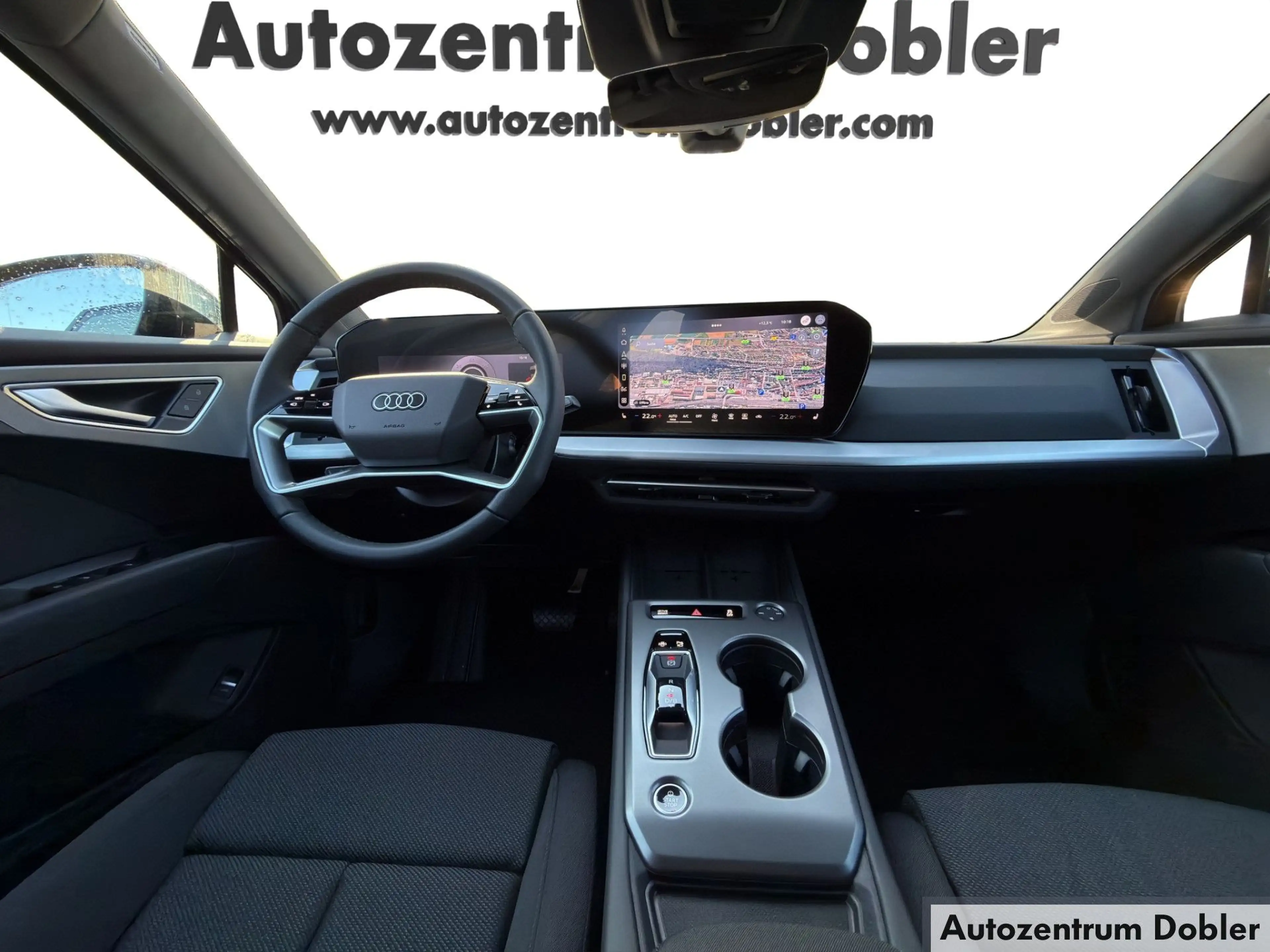 Audi Q4 e-tron Q4 NEU S-line AHK,ACC,Tech+,BiDi-Laden,20",Mtrix — photo 14