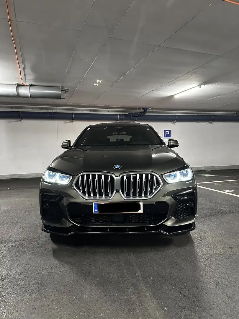 BMW X6 xDrive40d 48V Aut. - 2