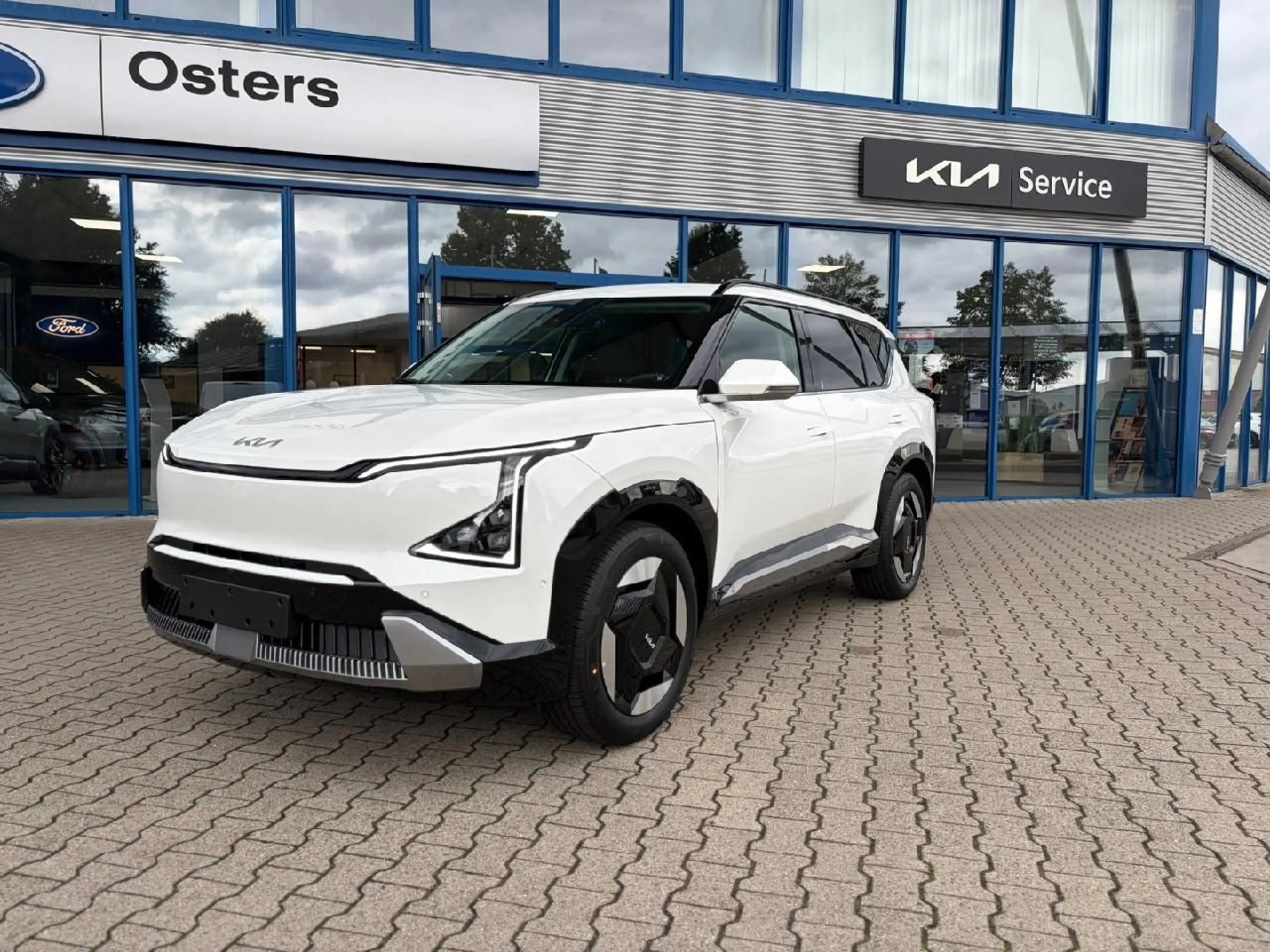 Kia EV5 160 kW 2WD Earth
