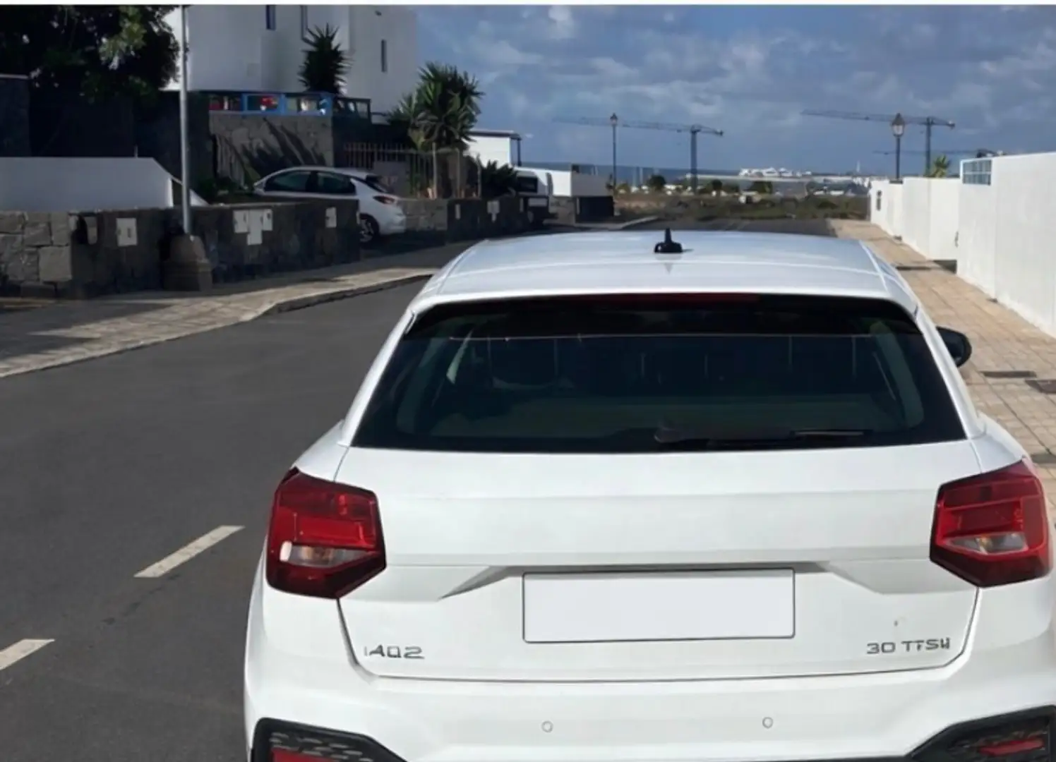 Audi Q2 Q2 30 TFSI 81kW Blanco - 2