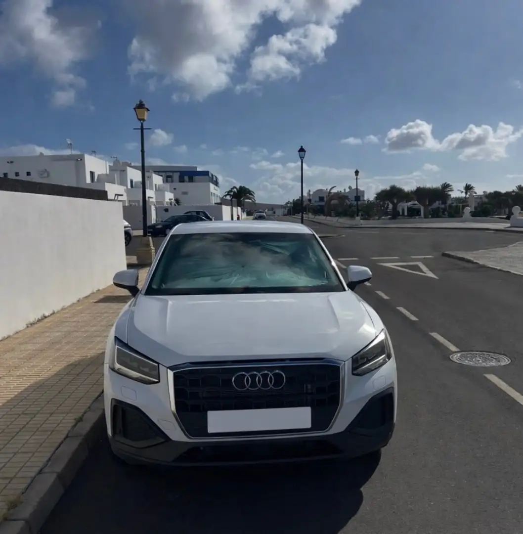 Audi Q2 Q2 30 TFSI 81kW Blanco - 1