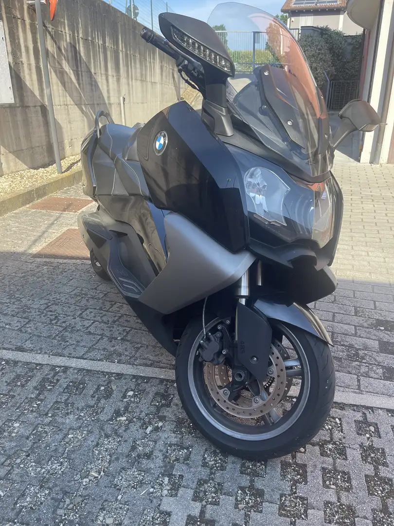 BMW C 650 GT GT Negru - 1