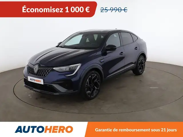 Renault Arkana 1.6 E-Tech Esprit Alpine