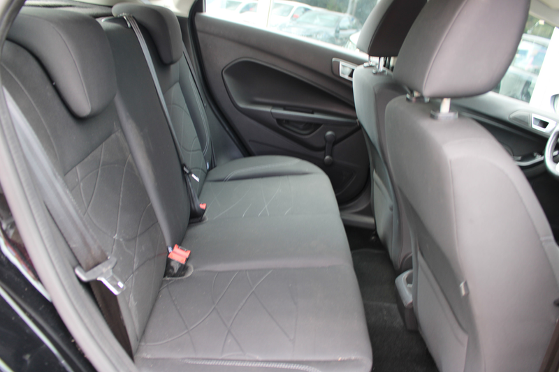 Ford Fiesta 1.0 Style Ultimate — photo 5