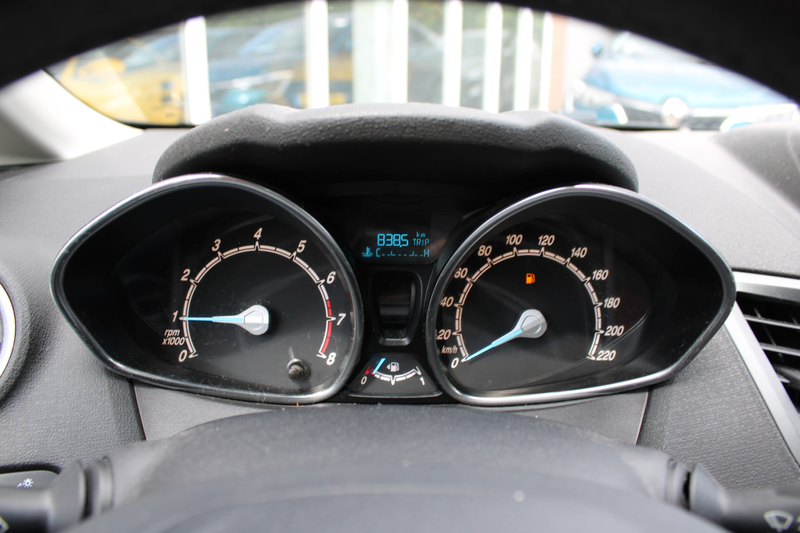 Ford Fiesta 1.0 Style Ultimate — photo 11