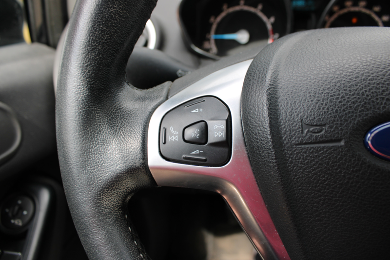 Ford Fiesta 1.0 Style Ultimate — photo 15