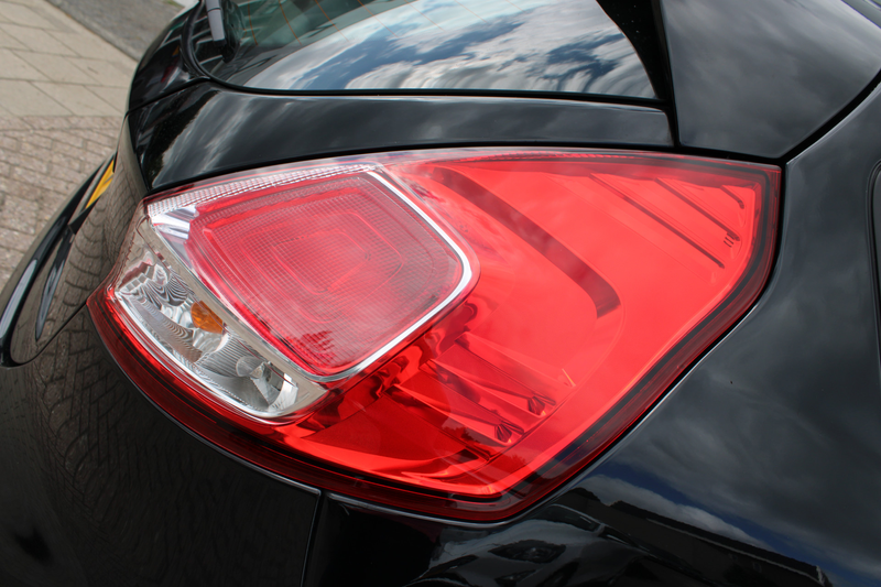 Ford Fiesta 1.0 Style Ultimate — photo 8