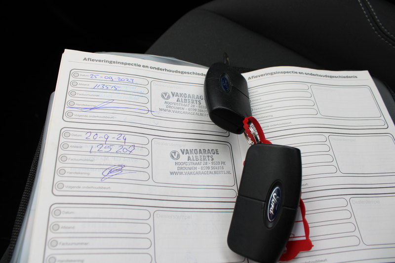 Ford Fiesta 1.0 Style Ultimate — photo 16