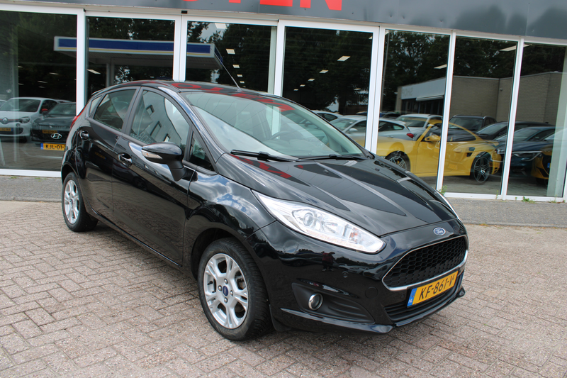 Ford Fiesta 1.0 Style Ultimate — photo 2