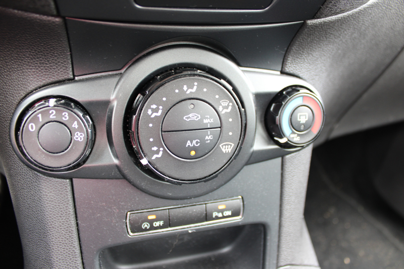 Ford Fiesta 1.0 Style Ultimate — photo 13
