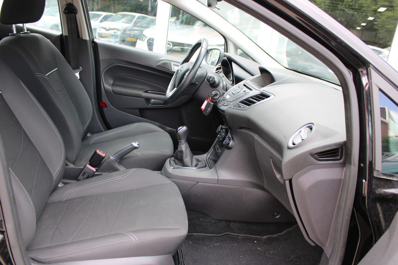 Ford Fiesta 1.0 Style Ultimate — photo 4