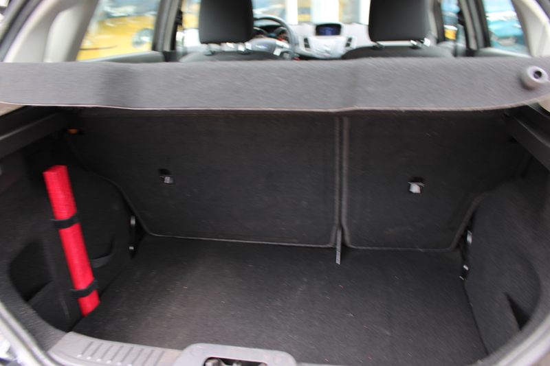 Ford Fiesta 1.0 Style Ultimate — photo 9