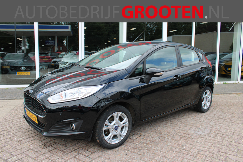 Ford Fiesta 1.0 Style Ultimate