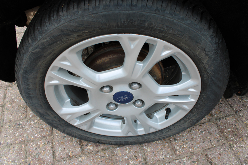 Ford Fiesta 1.0 Style Ultimate — photo 7