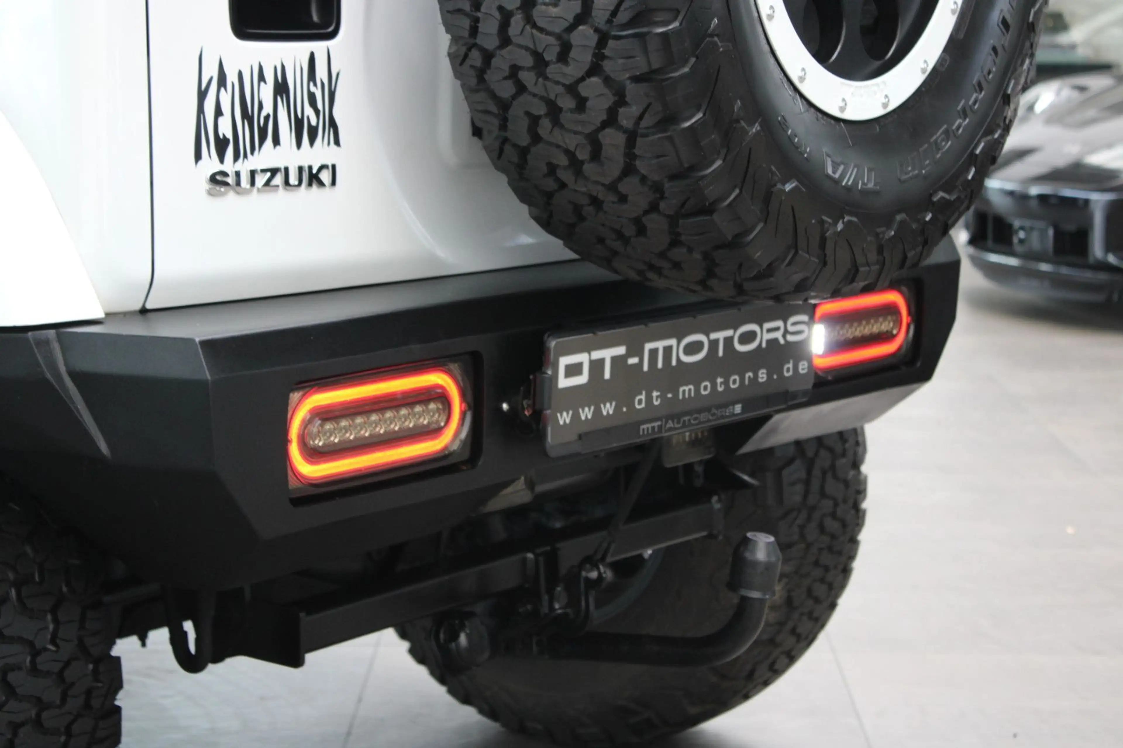 Suzuki Jimny JIMNY XXL ICELAND 35 BY GOLLEK * EXTREM UMBAU * — photo 10