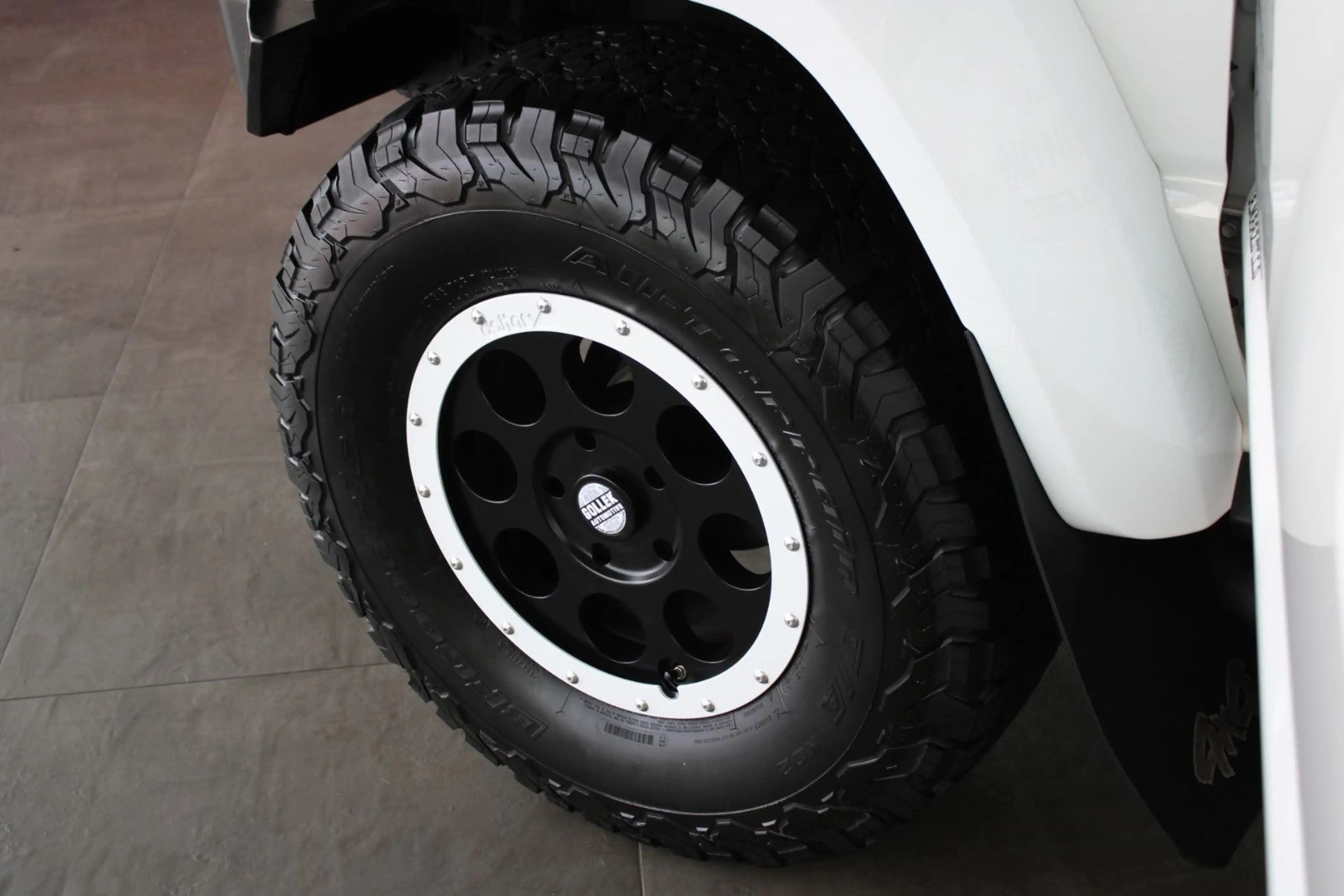 Suzuki Jimny JIMNY XXL ICELAND 35 BY GOLLEK * EXTREM UMBAU * — photo 12