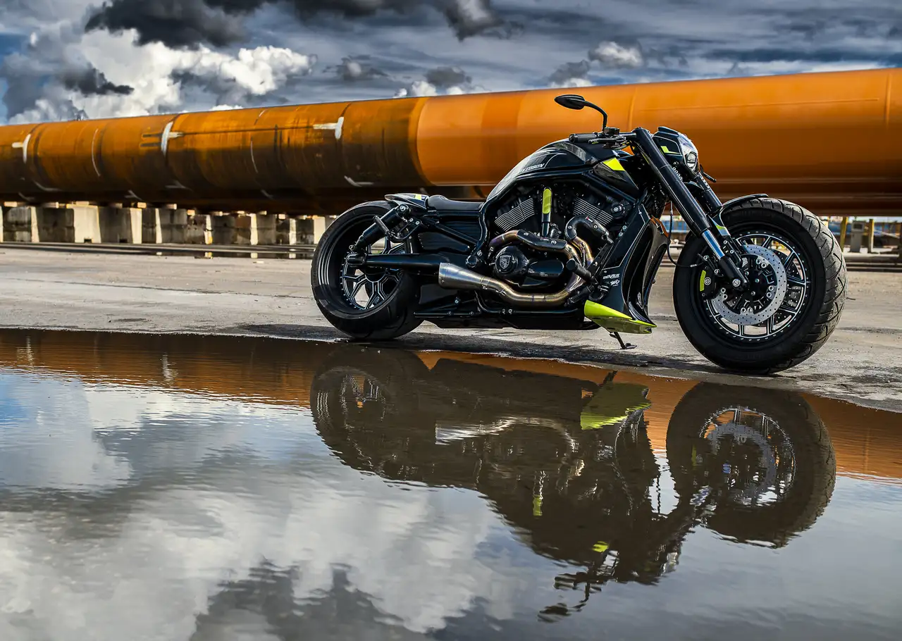 Harley-Davidson VRSC V-Rod