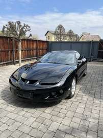 3.8 v6 ,Targa, US-Model, Pickerl frisch
