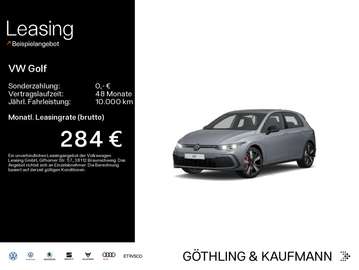GTE 1.4 TSI eHybrid *NAVI*LED*SHZ*KEYLESS*