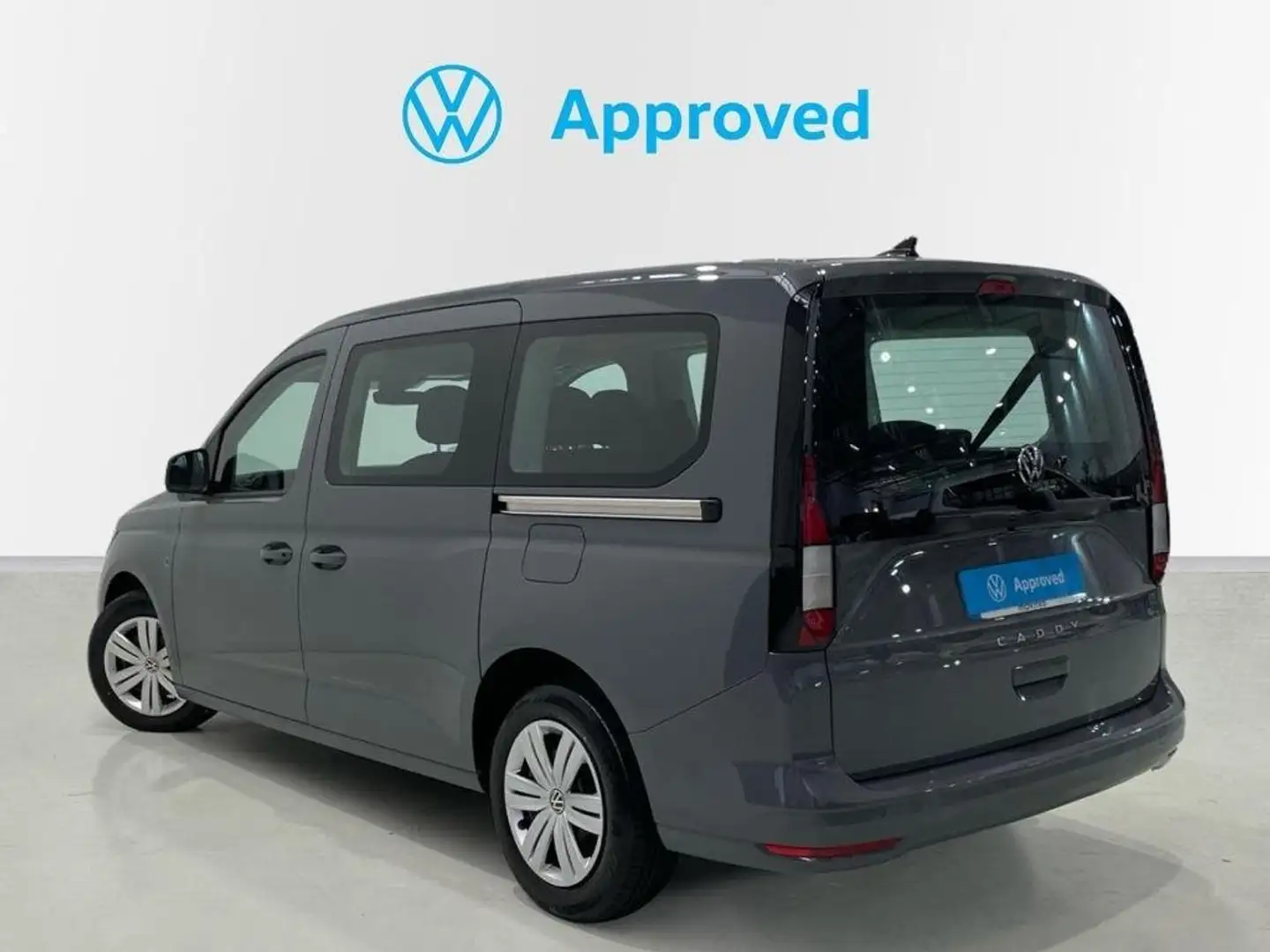 Volkswagen Caddy Maxi 1.5 TSI Origin DSG 116 Gris - 2
