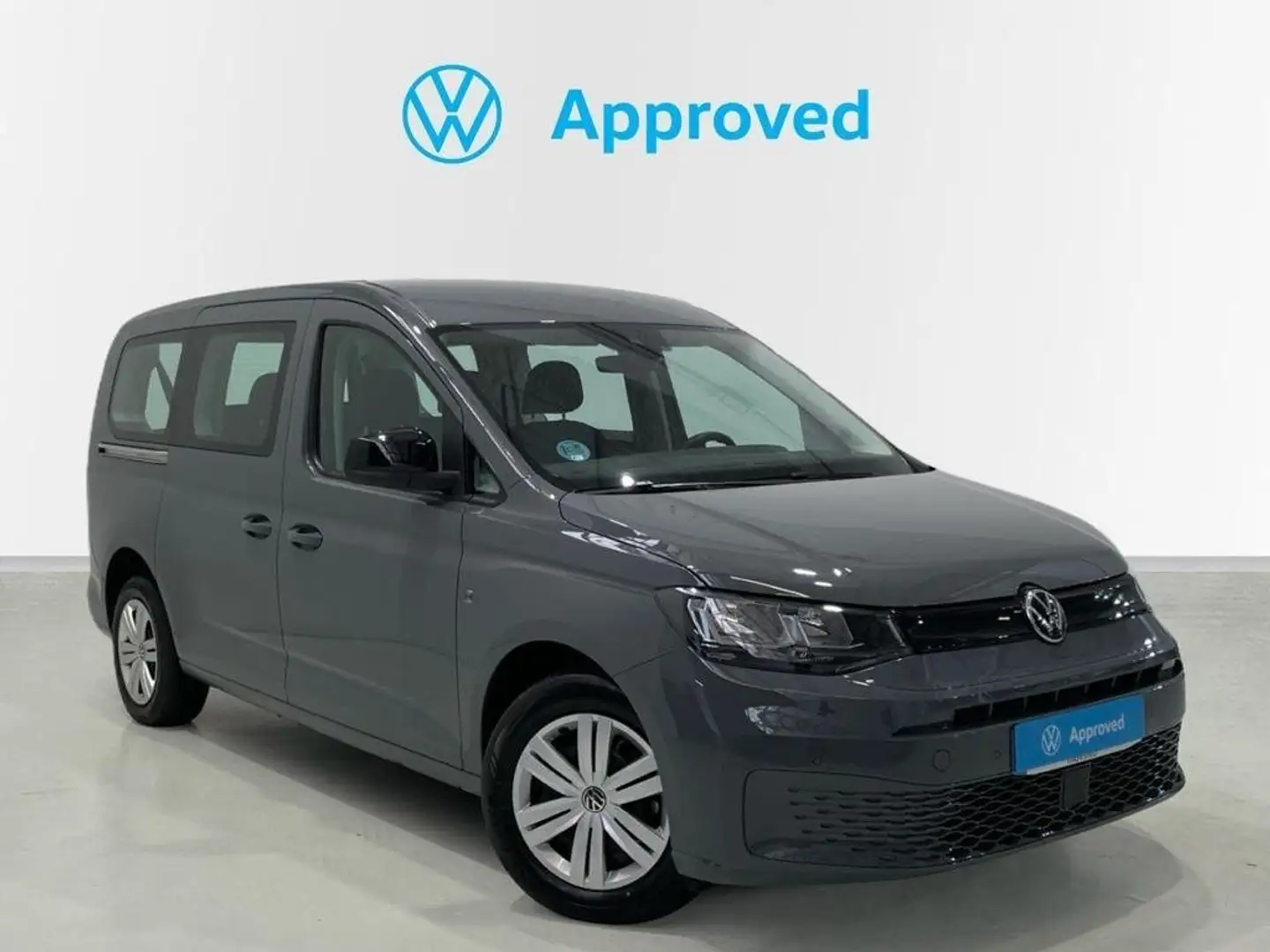 Volkswagen Caddy Maxi 1.5 TSI Origin DSG 116 Gris - 1