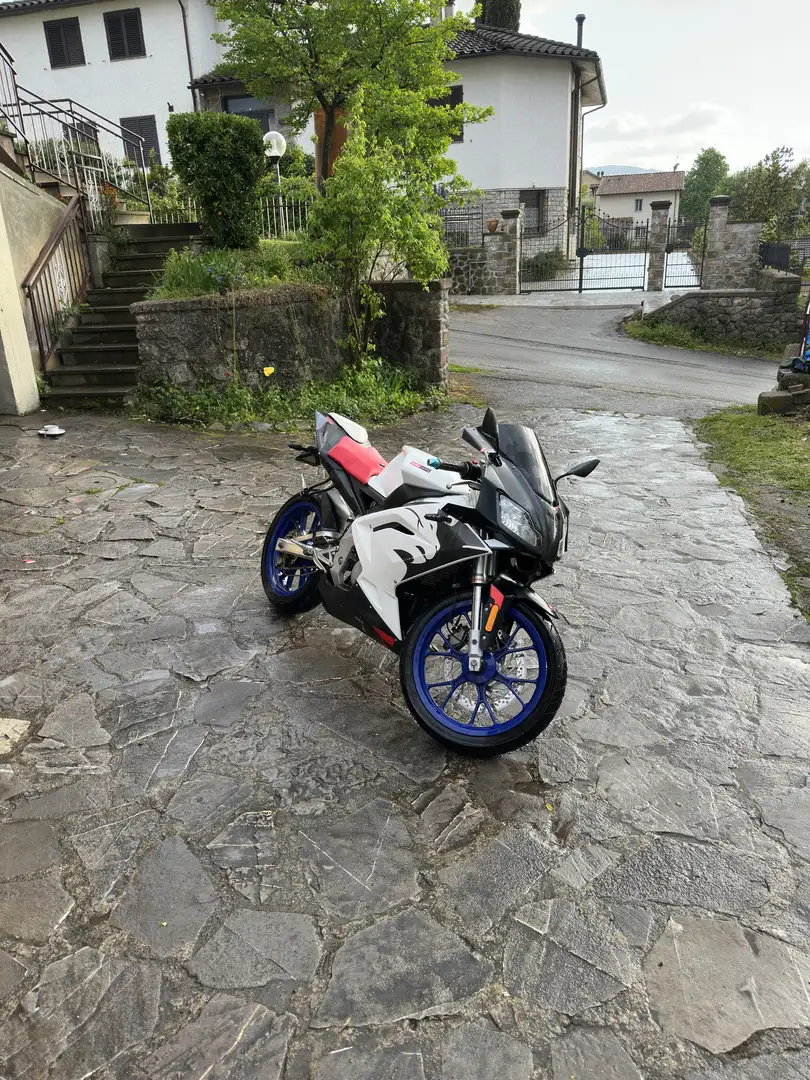 Aprilia RS 50 Normale - 1