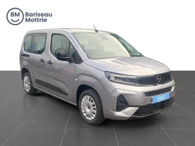 Opel Combo Life L1 1.2 Turbo Benzine S/S 110 MT6