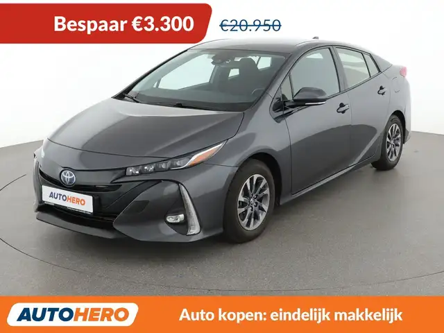 Toyota Prius 1.8 Plug-in Hybrid Dynamic Pack Premium