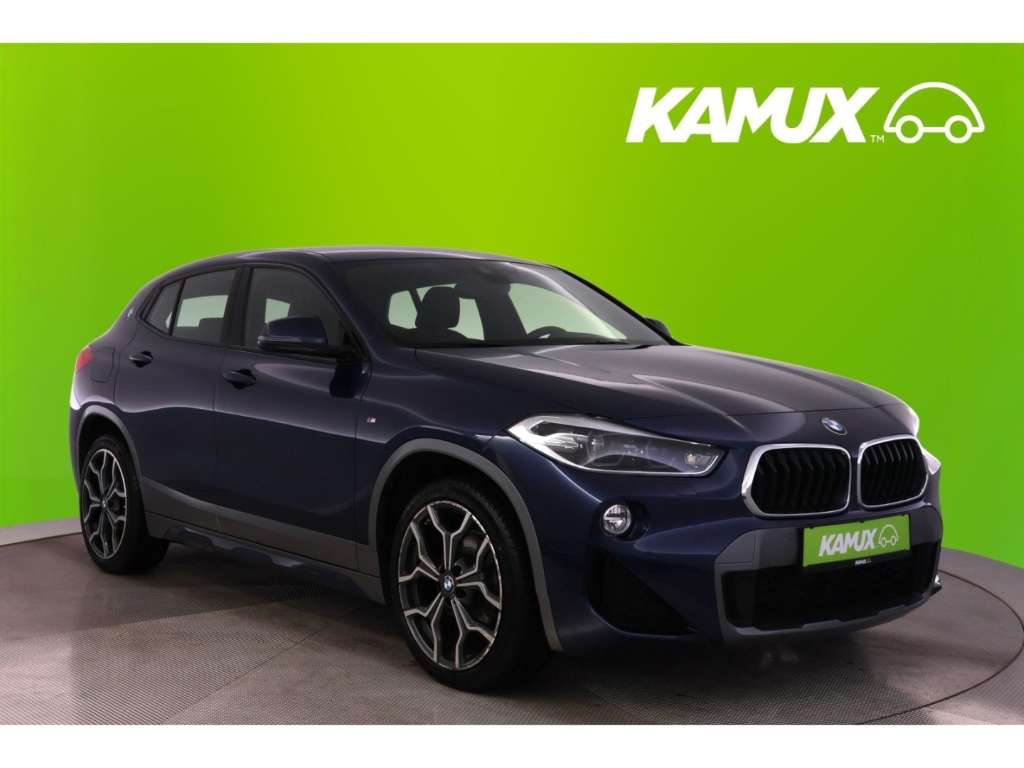 Second hand Bmw X2 