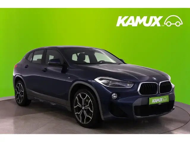 BMW X2 18d Steptronic M Sport+LED+NAVI+SHZ+PDC