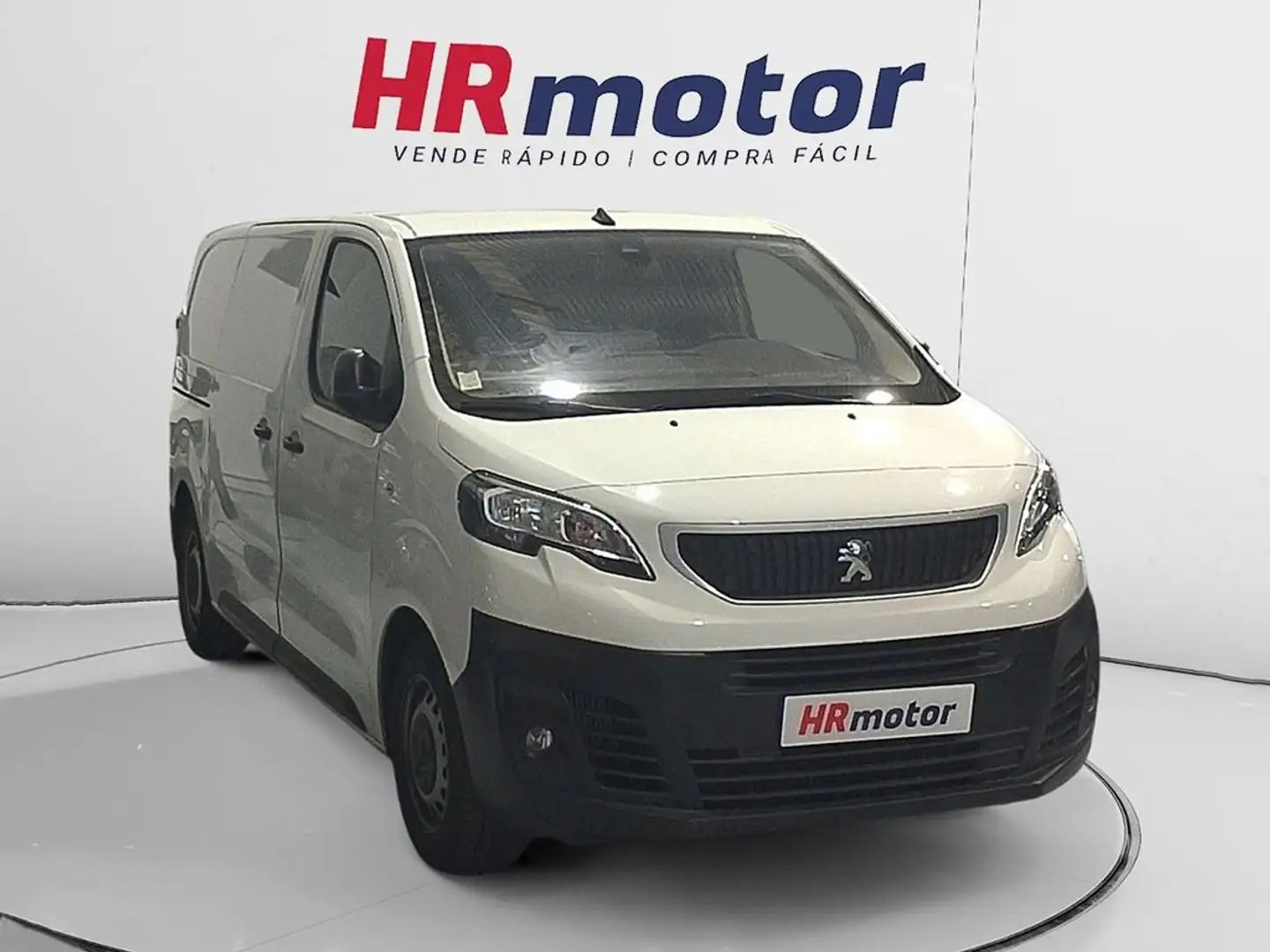 Peugeot Expert Fg. Standard 1.5BlueHDi S&S Asphalt 120 Blanco - 1