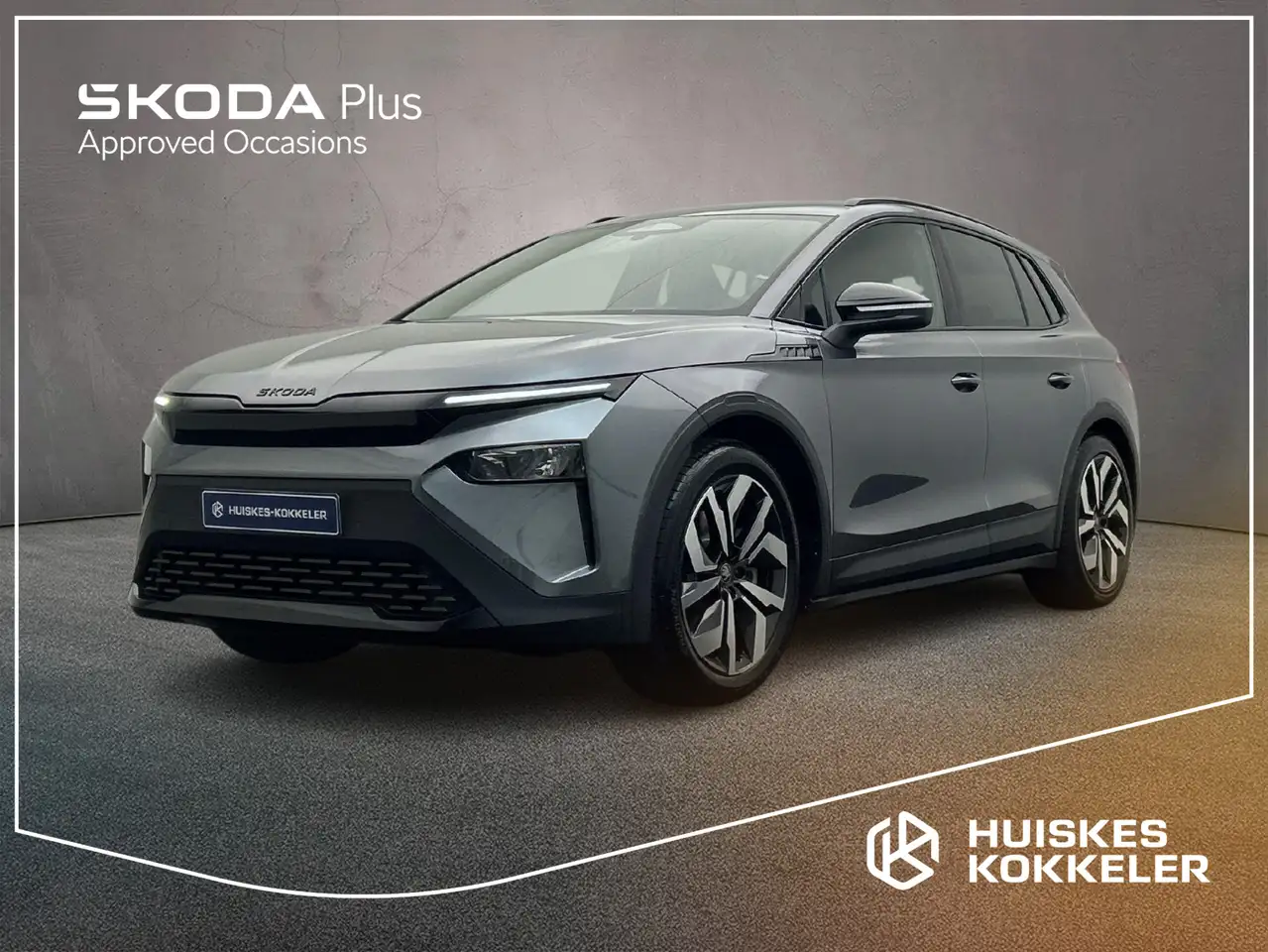 Škoda Elroq