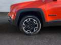 Jeep Renegade Trailhawk 4WD/AUTOAMTIK/SPURASS/TEMPOMA Orange - thumbnail 9