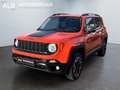 Jeep Renegade Trailhawk 4WD/AUTOAMTIK/SPURASS/TEMPOMA Orange - thumbnail 1