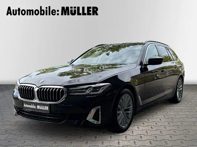Bmw 520 i Luxury+PANODACH+LED ADPT.+HUD+