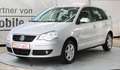 Volkswagen Polo IV 1.4 *Inspekt.Neu*Automatik*Einparkhilfe* Silber - thumbnail 3
