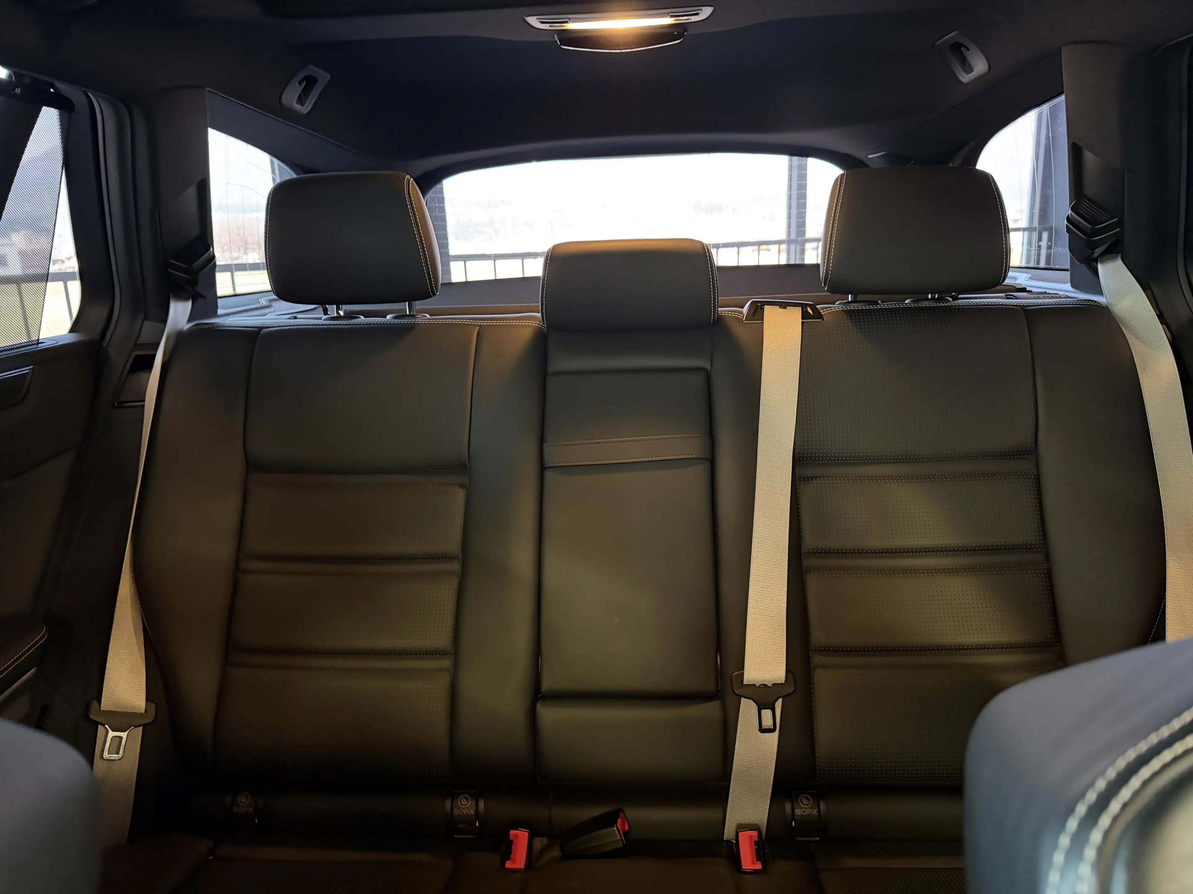 Mercedes-Benz E 63 AMG E 63 S AMG 4Matic Deutsches Fahrzeug — photo 9