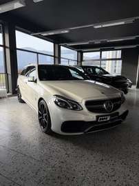 E 63 S AMG 4Matic Deutsches Fahrzeug