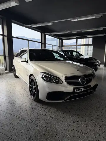 Mercedes-Benz E 63 AMG E 63 S AMG 4Matic Deutsches Fahrzeug
