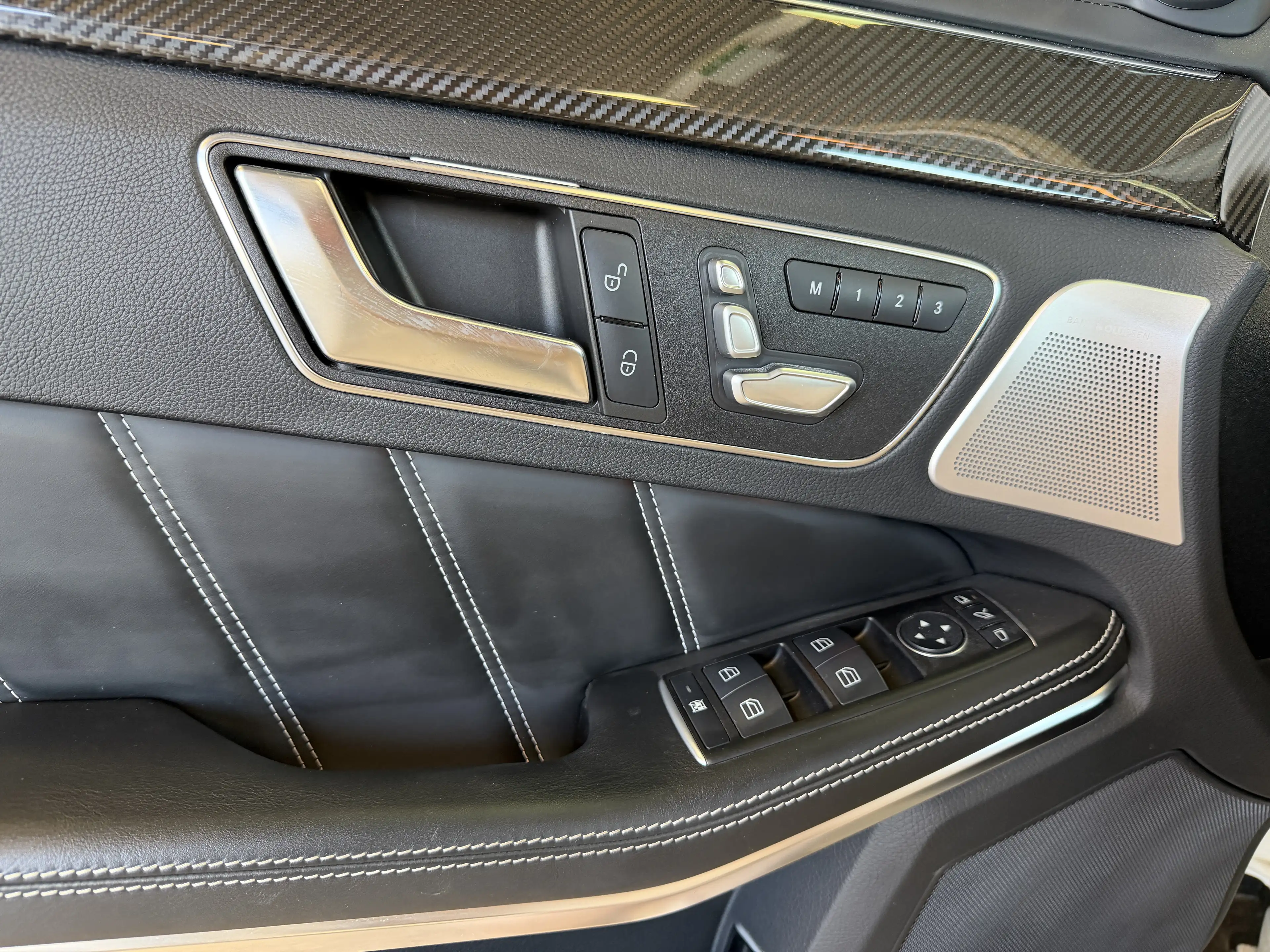 Mercedes-Benz E 63 AMG E 63 S AMG 4Matic Deutsches Fahrzeug — photo 15