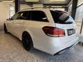 Mercedes-Benz E 63 AMG E 63 S AMG 4Matic Deutsches Fahrzeug Weiß - thumbnail 5
