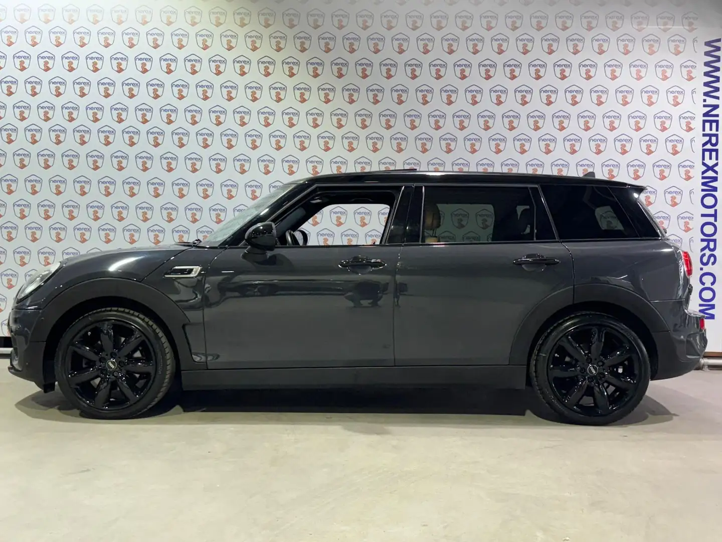 MINI Cooper S Clubman Mini 2.0 Chili Serious Business | Chrome delete | Grijs - 2