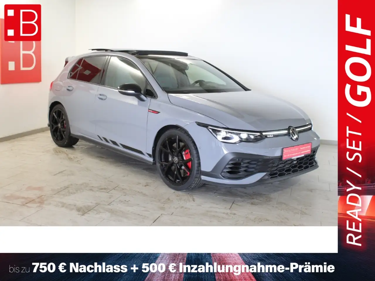 Volkswagen Golf GTI