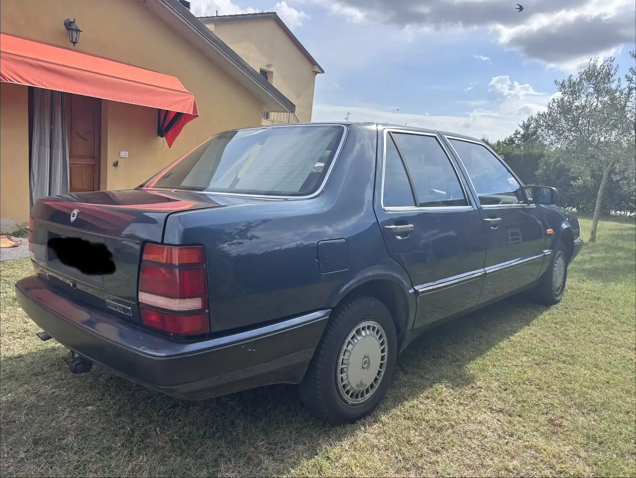 Lancia Thema 2.0 ie, foto 10