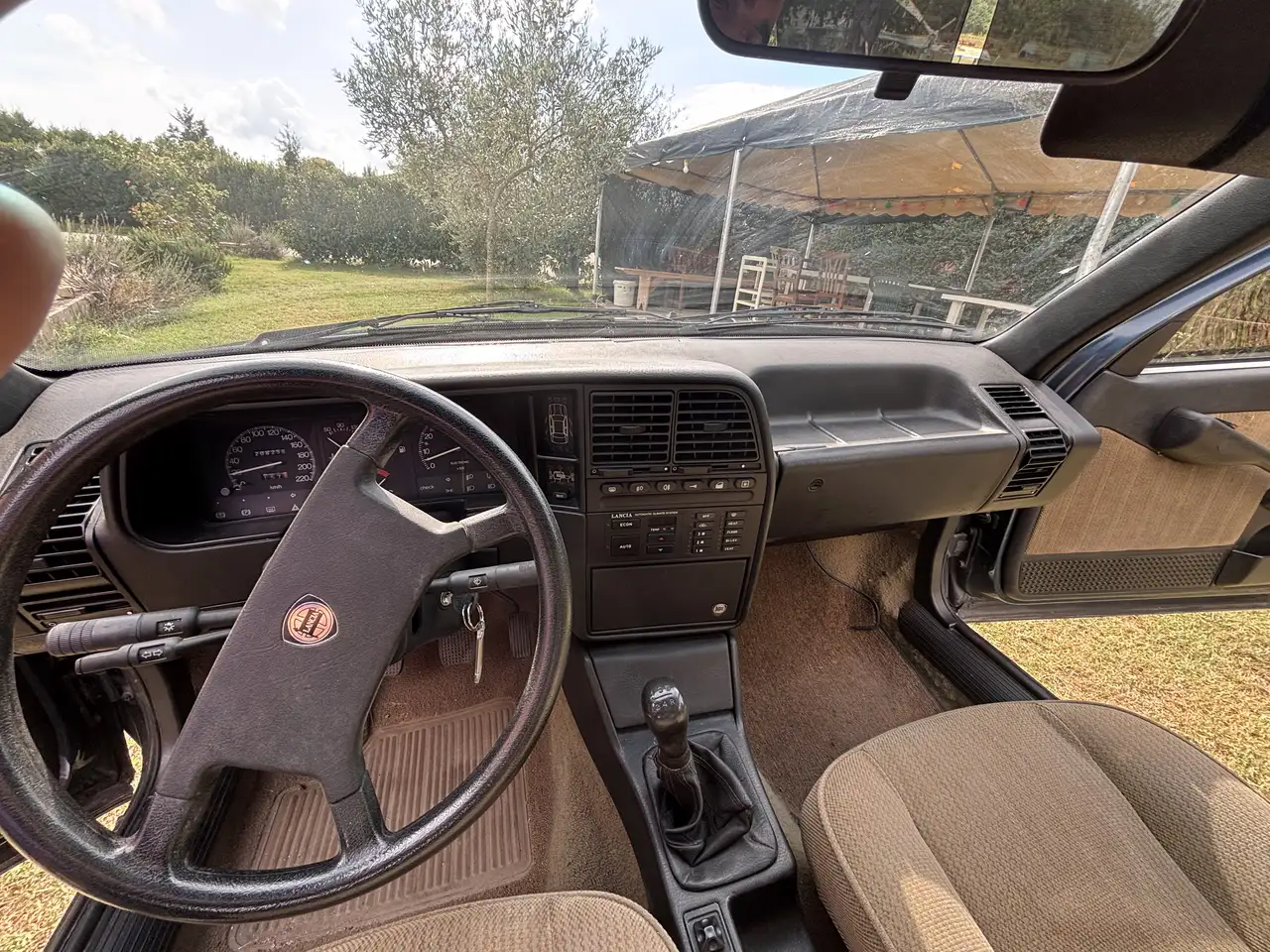 Lancia Thema 2.0 ie, foto 5