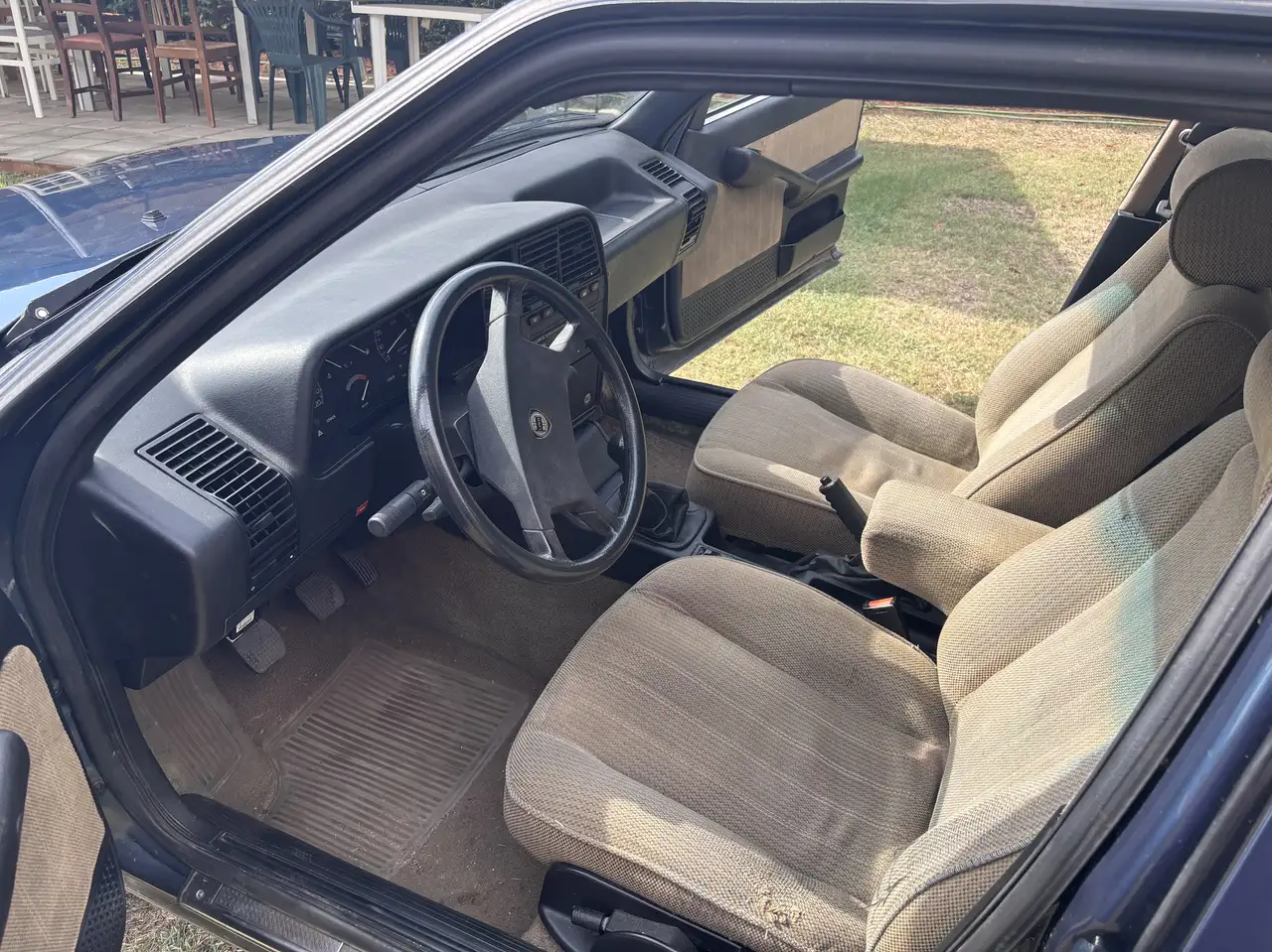 Lancia Thema 2.0 ie, foto 6