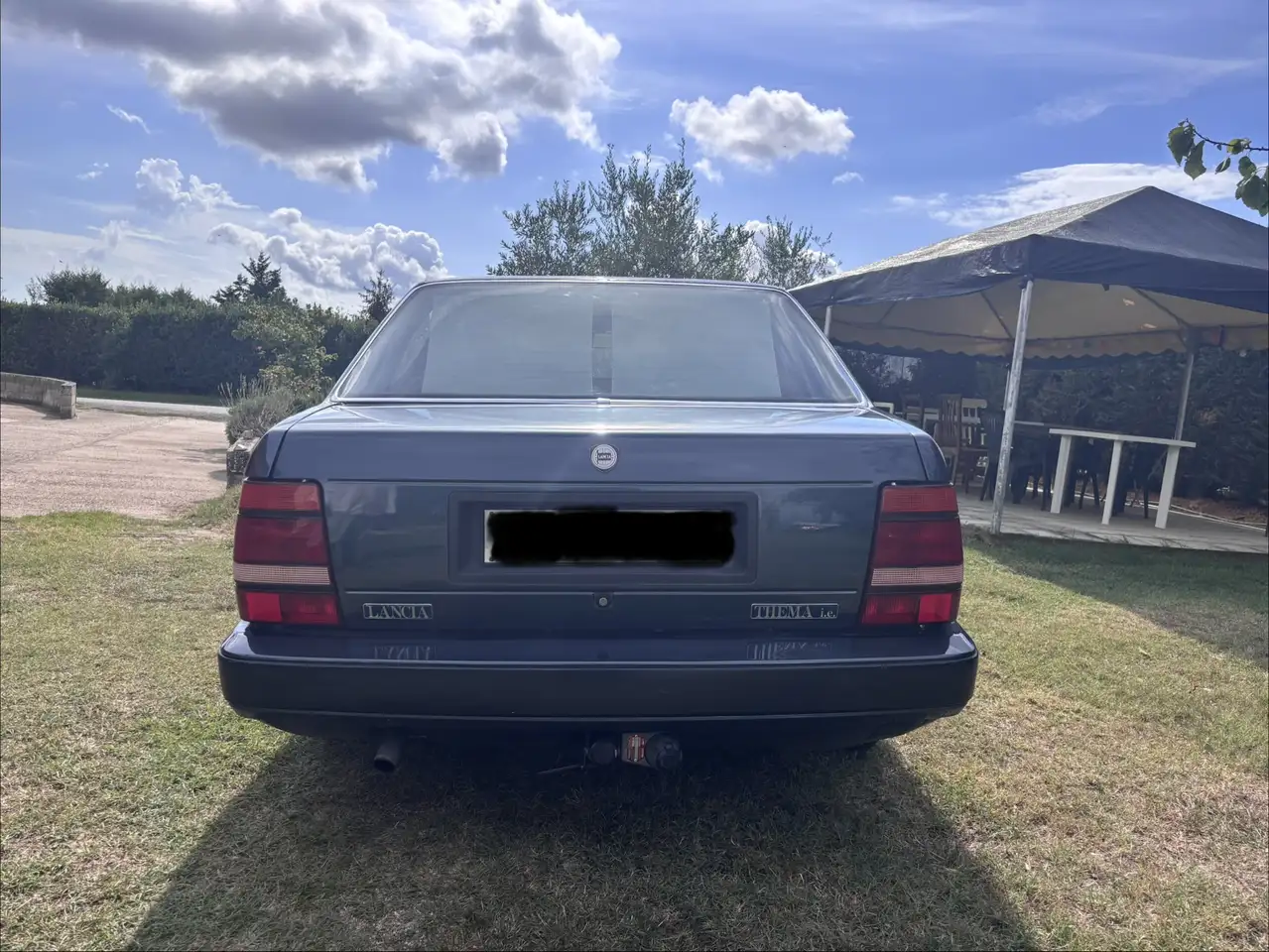 Lancia Thema 2.0 ie, foto 8