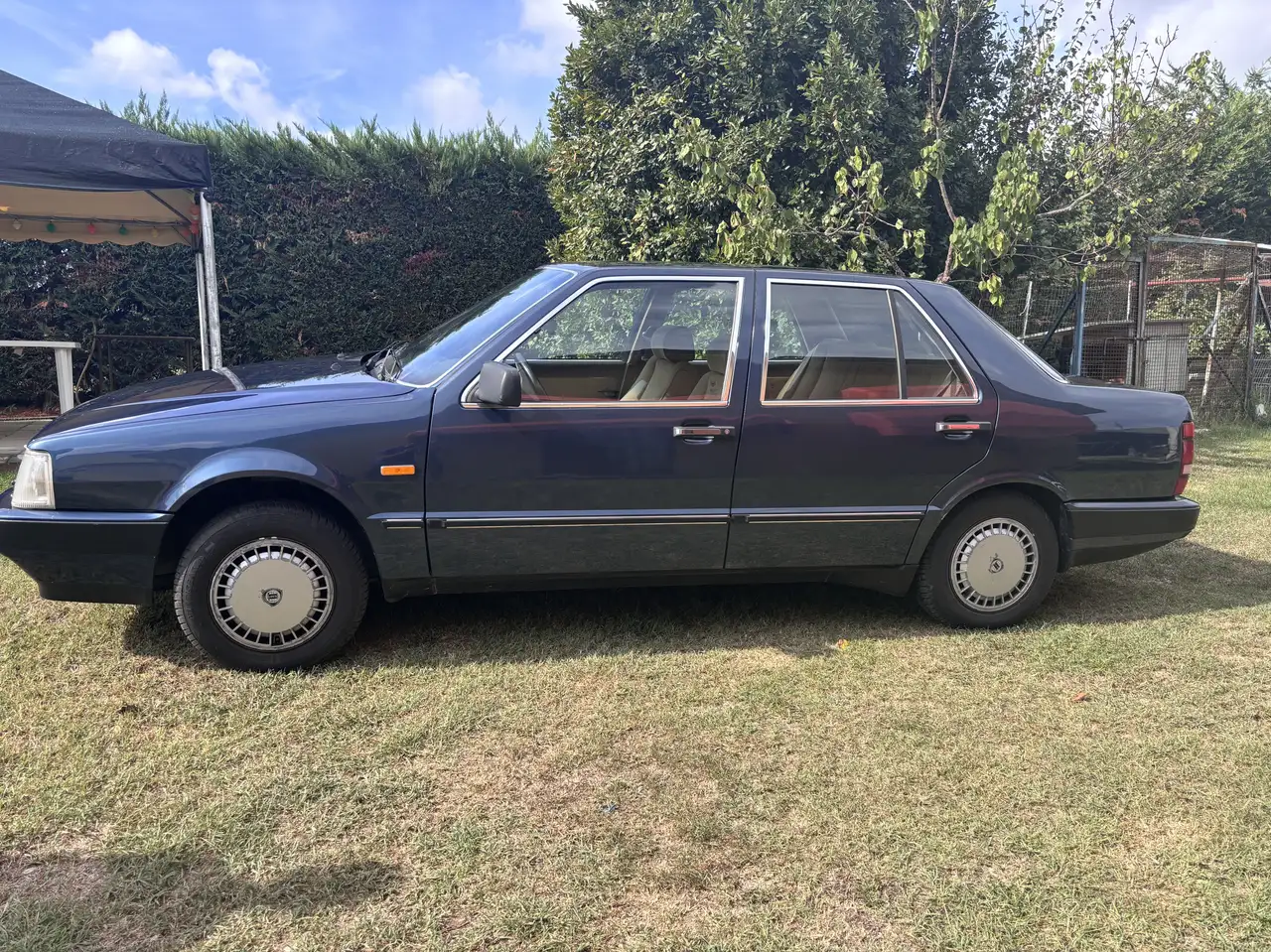 Lancia Thema 2.0 ie, foto 4