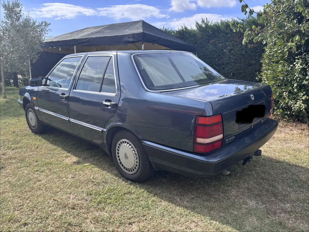 Lancia Thema 2.0 ie, foto 9